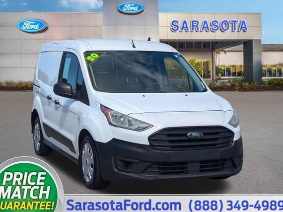 FORD TRANSIT CONNECT 2020 NM0LS6E29L1448673 image